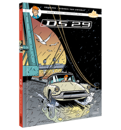 [9782889325269] BRIAN BONES, DETECTIVE PRIVE - T4 - DS 29