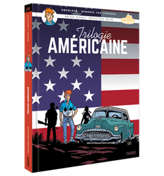 [9782889322312] BRIAN BONES, DETECTIVE PRIVE - TRILOGIE AMERICAINE