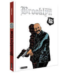 [9782888903437] BROOKLYN 62ND - INTEGRALE