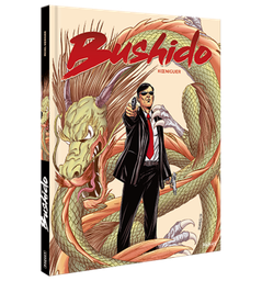 [9782888905547] BUSHIDO - INTEGRALE