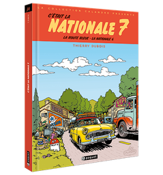 [9782888904854] C'ETAIT LA NATIONALE 7