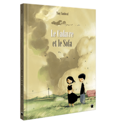 [9782888906728] CADAVRE ET LE SOFA (LE)