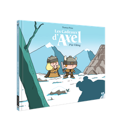 [9782888905806] CADEAUX D'AXEL (LES) - TOME 1