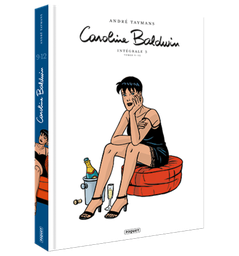[9782888908418] CAROLINE BALDWIN - INTEGRALE T3