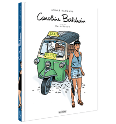 [9782888909590] CAROLINE BALDWIN - T18 - HALF-BLOOD