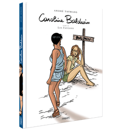 [9782889325245] CAROLINE BALDWIN - T19 - LES FAUCONS