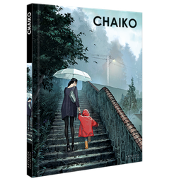[9782888907930] CHAIKO ARTBOOK
