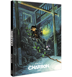 [9782889321759] CHARBON - T1 - Grand format 300 ex.