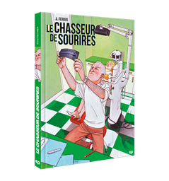 [9782889320622] CHASSEUR DE SOURIRES (LE)