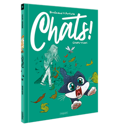[9782889330850] CHATS ! - T3 - CHATS-RIVARI