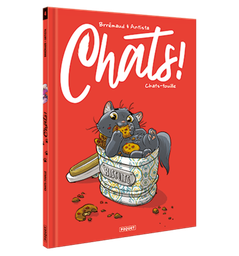 [9782889330867] CHATS ! - T4 - CHATS-TOUILLE