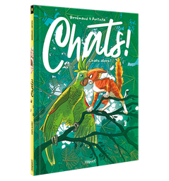 [9782889323531] CHATS ! - T6 - CHATS ALORS !