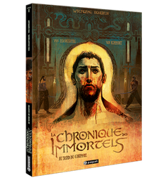 [9782888907954] CHRONIQUE DES IMMORTELS (LA) - INTEGRALE 1