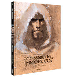 [9782888907442] CHRONIQUE DES IMMORTELS (LA) - INTEGRALE 3