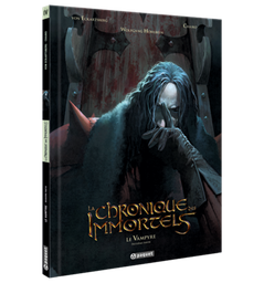 [9782888906667] CHRONIQUE DES IMMORTELS (LA) - T04 - LE VAMPYRE