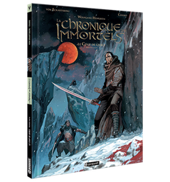 [9782888909996] CHRONIQUE DES IMMORTELS (LA) - T05 - LE COUP DE GRACE