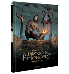 [9782888907657] CHRONIQUE DES IMMORTELS (LA) - T06 - LE COUP DE GRACE