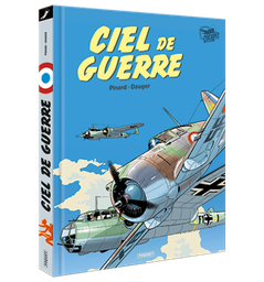 [9782888907077] CIEL DE GUERRE - INTEGRALE