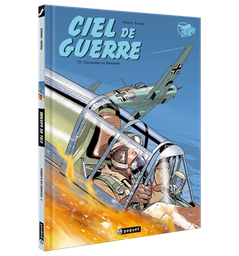 [9782888907022] CIEL DE GUERRE - T2 - COCARDES EN FLAMMES