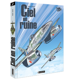 [9782888907985] CIEL EN RUINE - INTEGRALE