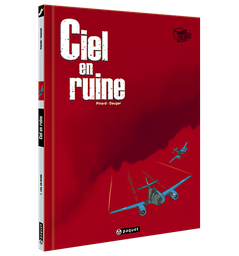 [9782888902225] CIEL EN RUINE - T1 - CIEL EN RUINE
