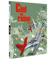 [9782888903239] CIEL EN RUINE - T3 - HORRIDO