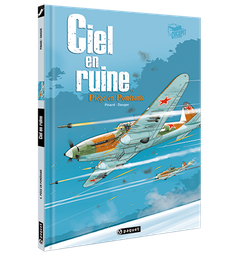 [9782888903635] CIEL EN RUINE - T4 - PIEGE EN POMERANIE