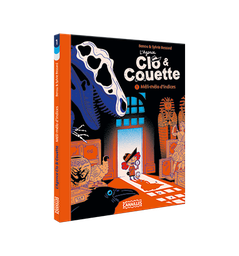 [9782889322930] CLO ET COUETTE - T1 - MELI-MELO D'INDICES