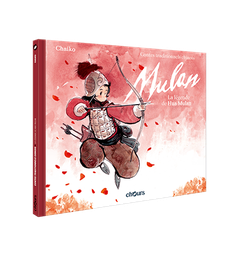 [9782889340279] CONTES CHINOIS TRADITIONNELS - HUA MULAN