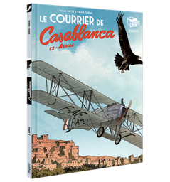 [9782888908005] COURRIER DE CASABLANCA (LE) - T2 - ASMAA