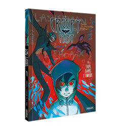 [9782889321353] CREEPY PAST - T1 - TAPI DANS L'OMBRE