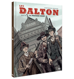 [9782889320417] DALTON (LES) - 1/2 LE PREMIER MORT