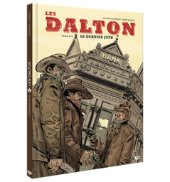 [9782889320653] DALTON (LES) - 2/2 LE DERNIER JOUR