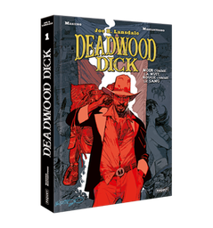 [9782889321315] DEADWOOD DICK - T1 - NOIR COMME LA NUIT