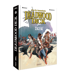 [9782889321612] DEADWOOD DICK - T3 - BLACK HAT JACK