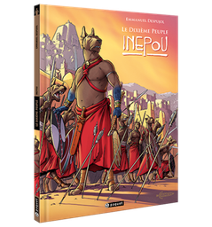 [9782888907800] DIXIEME PEUPLE (LE) - INEPOU