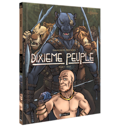[9782888906636] DIXIEME PEUPLE (LE) - T1 - AHA