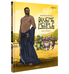 [9782888907039] DIXIEME PEUPLE (LE) - T2 - DAHOUTI