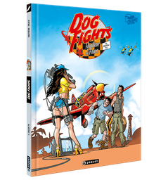 [9782940334650] DOG FIGHTS - T1 - CRASH TV