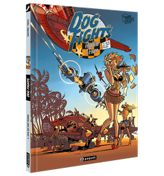 [9782888901341] DOG FIGHTS - T2 - CEUX QUI VONT MOURIR...