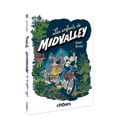 [9782889349944] ENFANTS DE MIDVALLEY (LES) - ROMAN