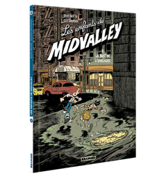 [9782889330355] ENFANTS DE MIDVALLEY (LES) - T1 - LA NUIT DE L'HORLOGER