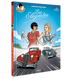 [9782889321773] ENQUETES AUTO DE MARGOT (LES) - HS#1 - LES ÉLÉGANTES