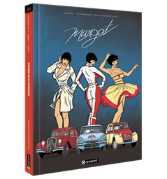 [9782888907435] ENQUETES AUTO DE MARGOT (LES) - INTEGRALE CYCLE BERTONI