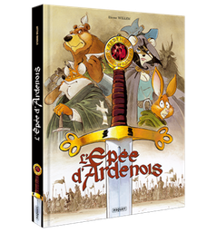 [9782888908302] EPEE D'ARDENOIS (L') - INTEGRALE