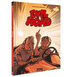 [9782888907619] EVIL ROAD