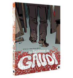 [9782888909897] FANTOME DE GAUDI (LE)