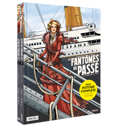 [9782889321667] FANTOMES DU PASSE (LES) - Pack 2 volumes - série complète