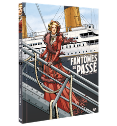[9782889320820] FANTOMES DU PASSE (LES) - T1 - LE CONDAMNE DU TITANIC