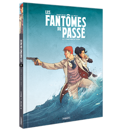 [9782889320837] FANTOMES DU PASSE (LES) - T2 - L'ANGE NOIR DU TITANIC